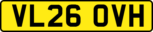VL26OVH