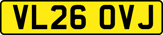 VL26OVJ