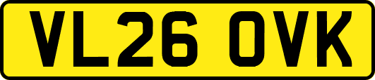 VL26OVK