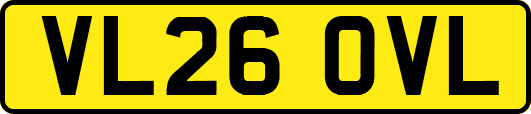 VL26OVL