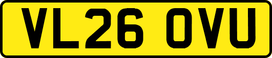VL26OVU