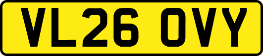 VL26OVY