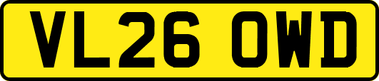 VL26OWD
