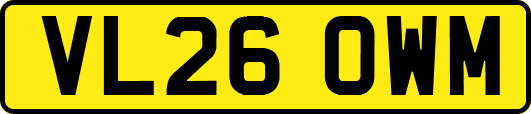VL26OWM