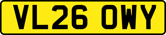 VL26OWY