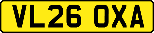 VL26OXA