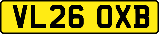 VL26OXB