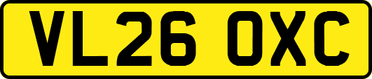 VL26OXC
