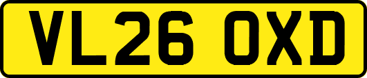 VL26OXD