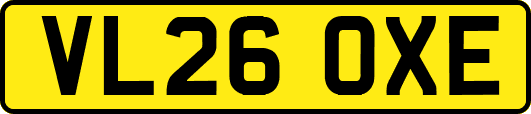 VL26OXE