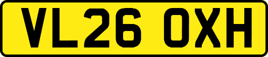 VL26OXH