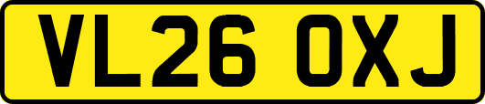 VL26OXJ