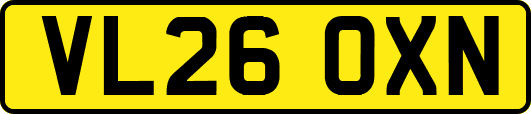 VL26OXN