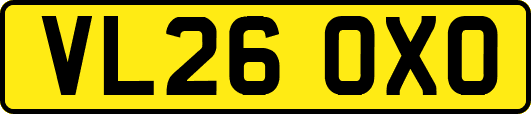 VL26OXO