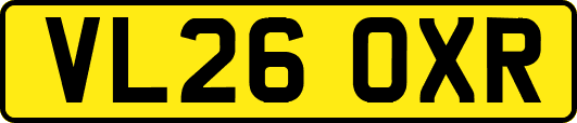 VL26OXR