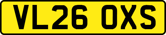VL26OXS