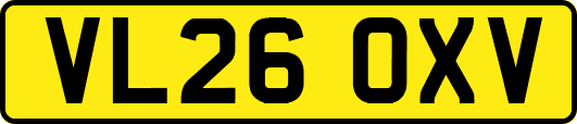 VL26OXV