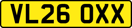 VL26OXX