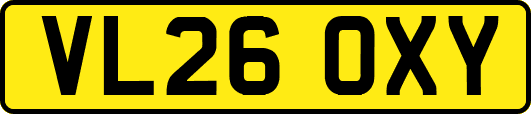 VL26OXY