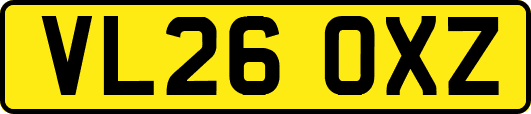 VL26OXZ