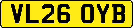 VL26OYB