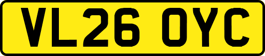 VL26OYC