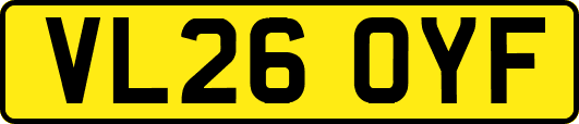 VL26OYF