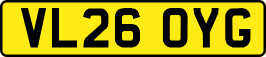 VL26OYG