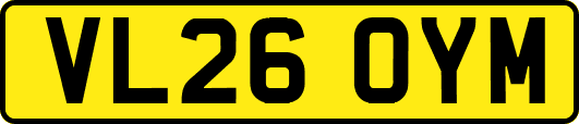 VL26OYM