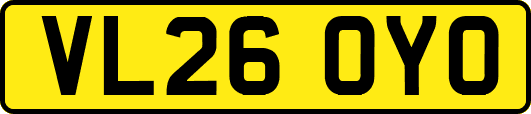 VL26OYO