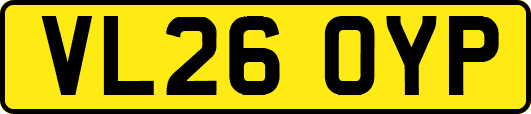 VL26OYP
