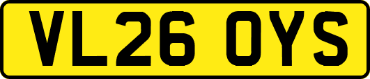 VL26OYS