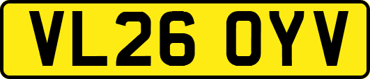 VL26OYV