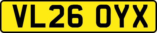 VL26OYX