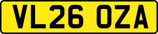 VL26OZA