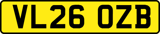 VL26OZB