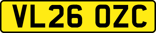VL26OZC