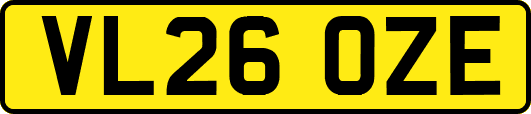 VL26OZE