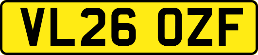 VL26OZF