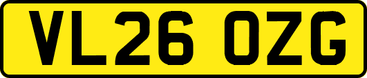 VL26OZG
