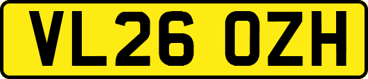 VL26OZH