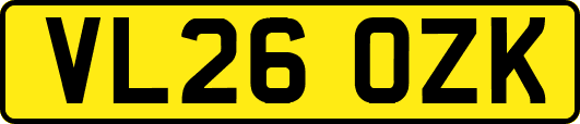 VL26OZK