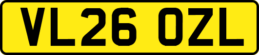 VL26OZL
