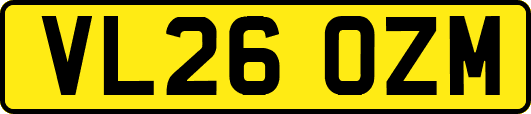 VL26OZM