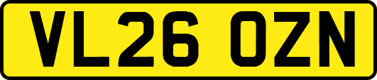 VL26OZN