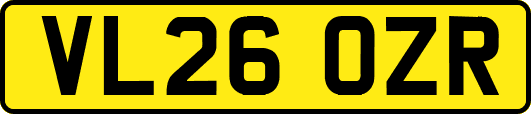 VL26OZR