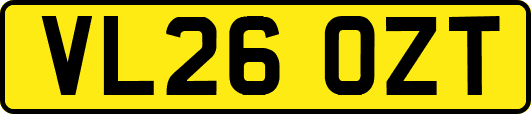 VL26OZT