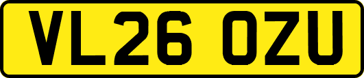 VL26OZU