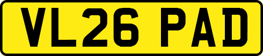 VL26PAD