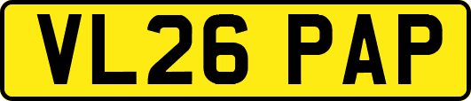 VL26PAP